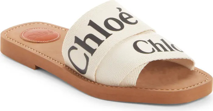 Logo Slide Sandal | Nordstrom