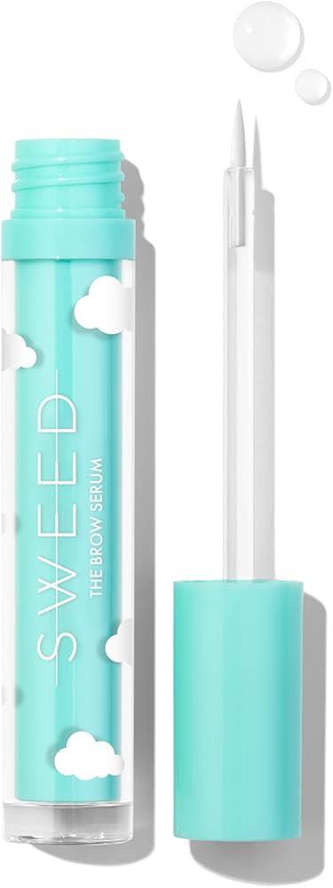 SWEED - The Brow Serum | Peptides, Biotin, Keratin | Prostaglandin-Free | Vegan, Cruelty-Free, Cl... | Amazon (US)