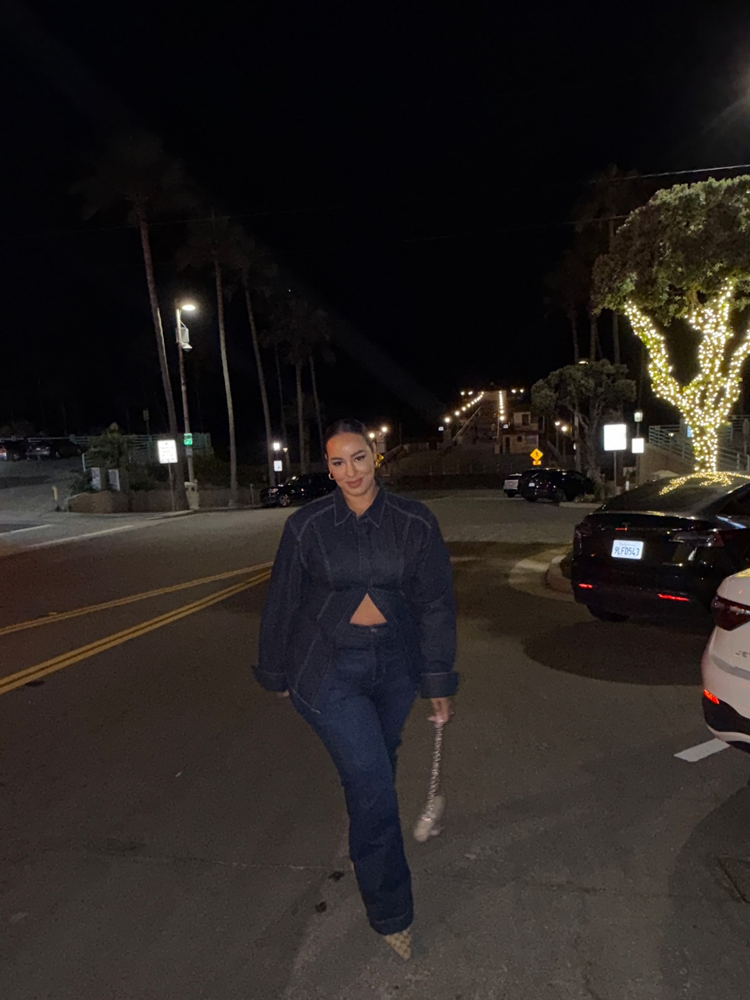 Date night look. Wearing Spanx jeans in a size 22 and the jacket in a xxxl (runs small) 


#LTKPlusSize #LTKStyleTip #LTKMidsize