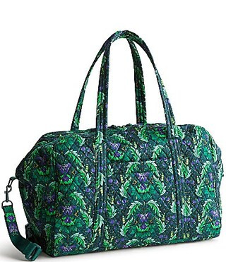 Vera Bradley X Wicked Wickedly Beautiful Miramar Weekender Travel Bag - Wickedly Beautiful | Dillard's