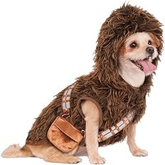 Rubie's Star Wars Chewbacca Hoodie Pet Costume, X-Large | Amazon (US)