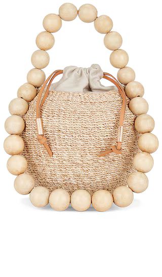 Gumball Bag in Natural | Revolve Clothing (Global)