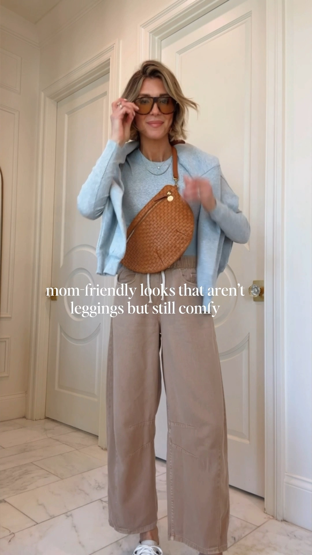 Casual cute spring outfits that are comfy and aren't leggings.