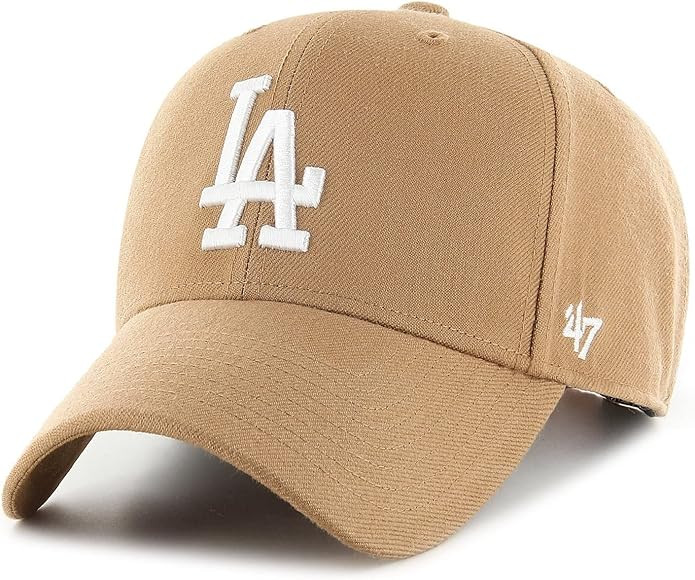 '47 MLB Los Angeles Dodgers Unisex Hat | Amazon (CA)