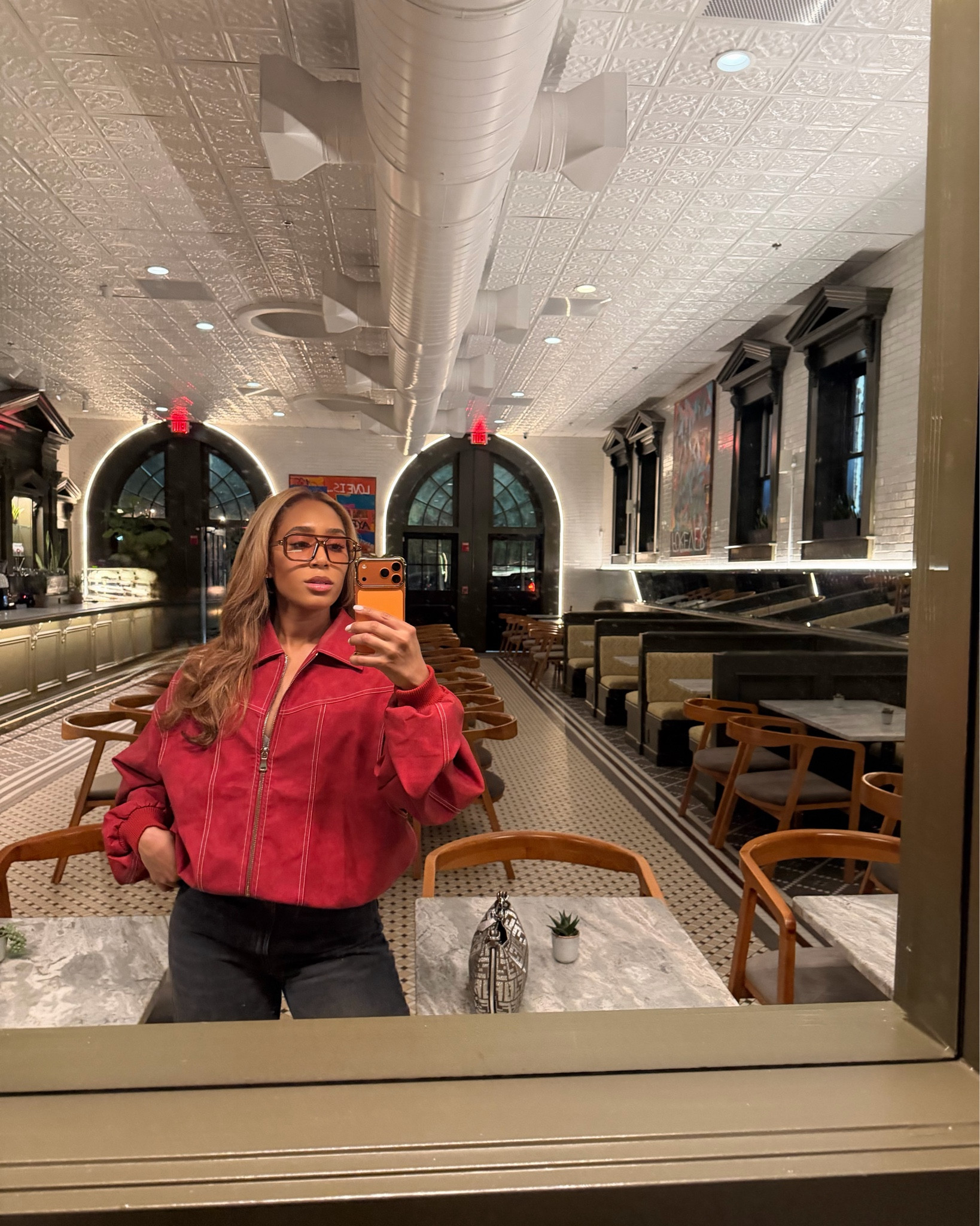 Last night’s outfit 🫶🏽

#LTKootd