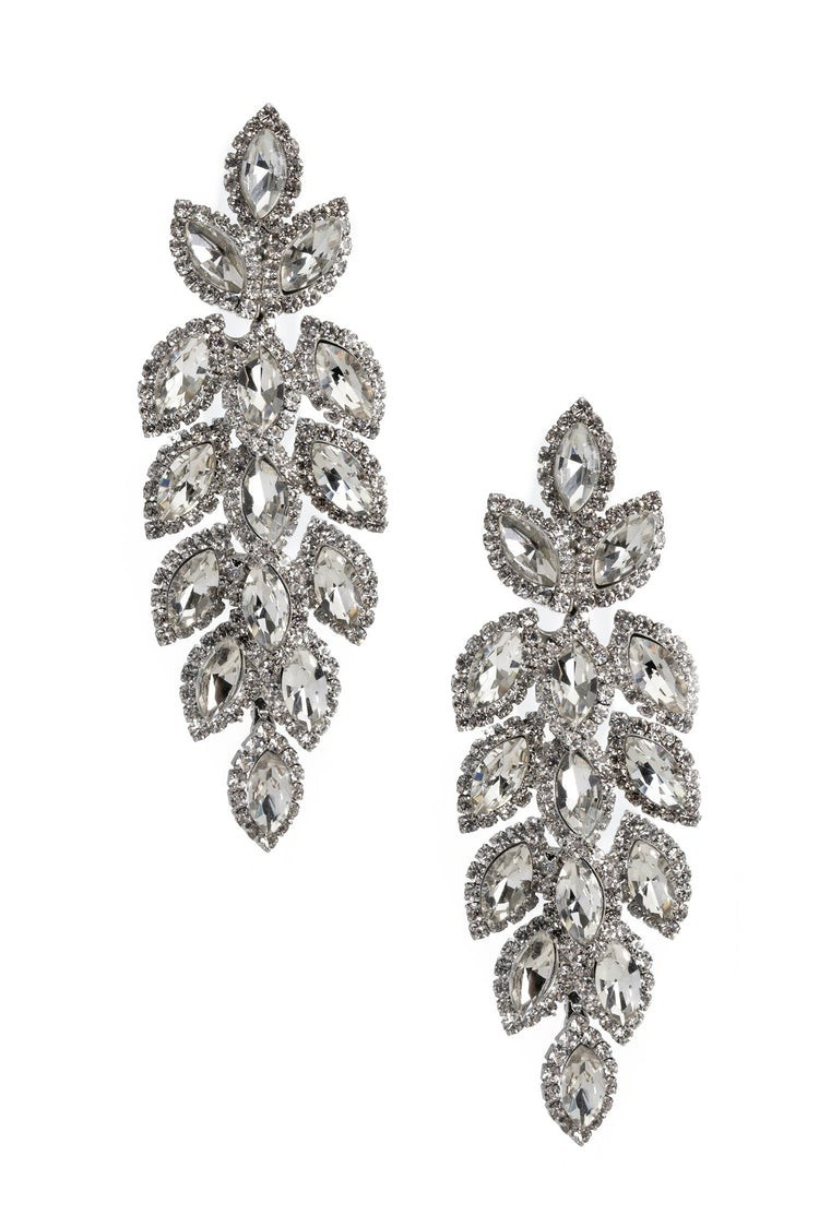 Bring The Drama Statement Earrings | Windsor Stores