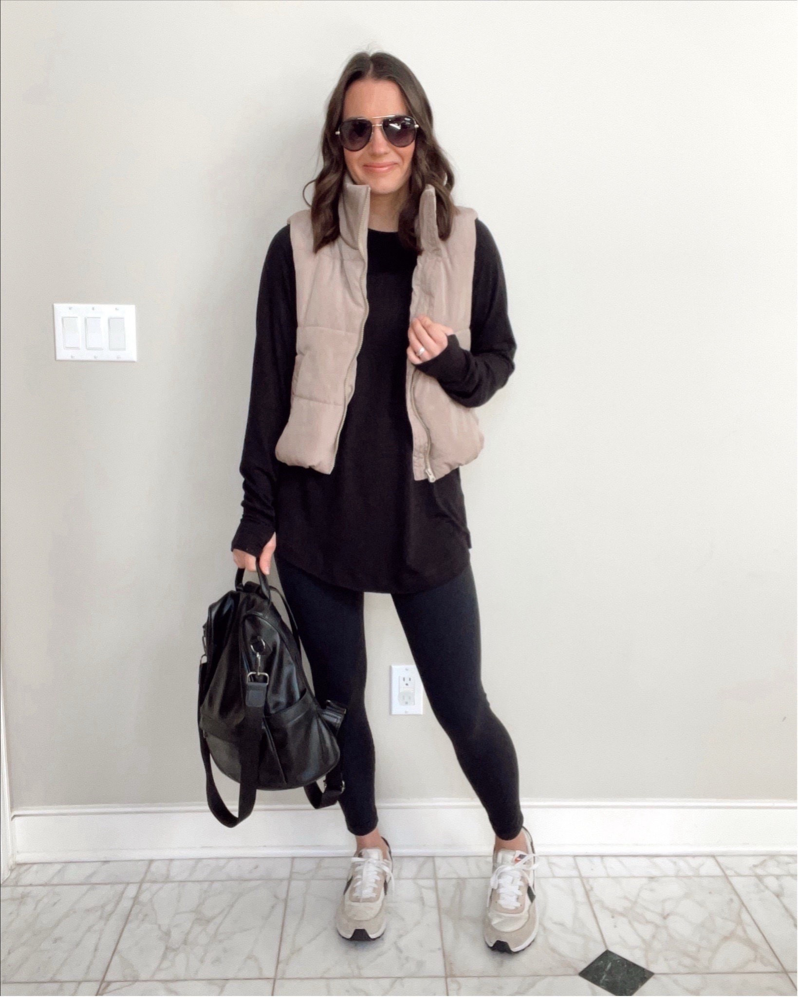 Amazon puffer vest on deal for $12! I’m wearing a small!



#LTKfitnessgoals #LTKootd #LTKOver40