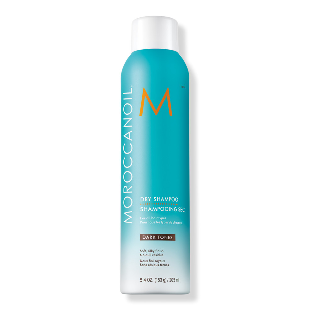 Moroccanoil Dry Shampoo Dark Tones - 5.4 oz | Ulta