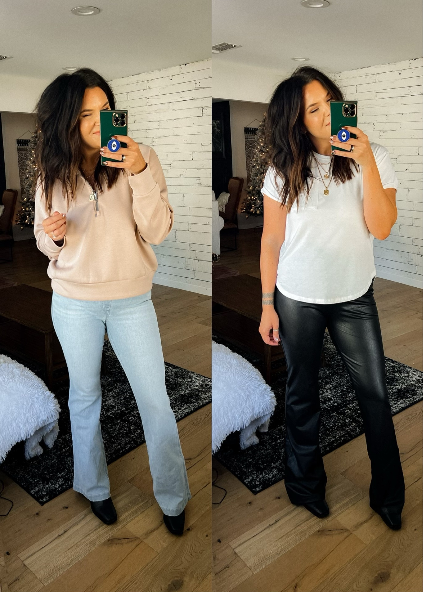 SPANX No code needed! 20% Off Sitewide 
Wearing all XL

#LTKHoliday #LTKSeasonal #LTKGiftGuide