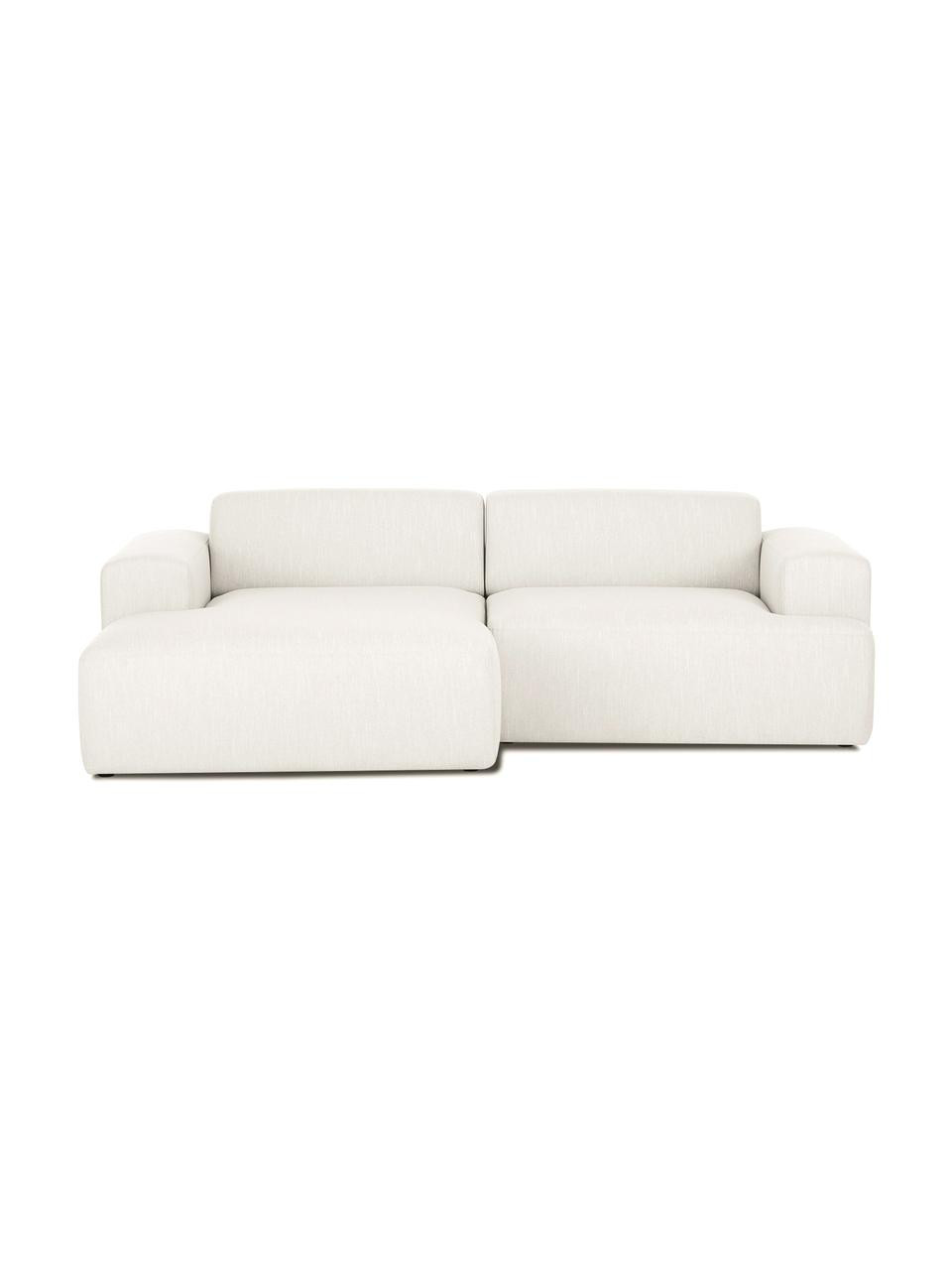 Ecksofa Melva (3-Sitzer) in Beige | WestwingNow | WestwingNow (AT & DE)