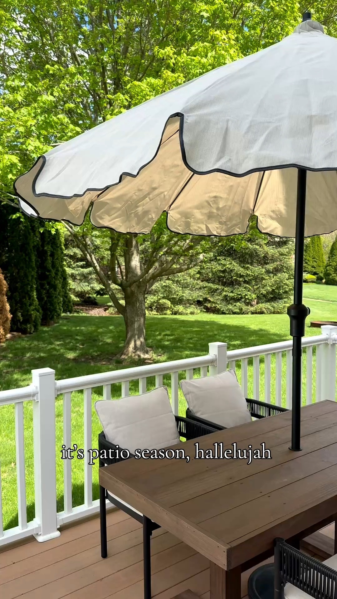 Patio season
Home
Outdoor
Outdoor furniture 

#LTKHome