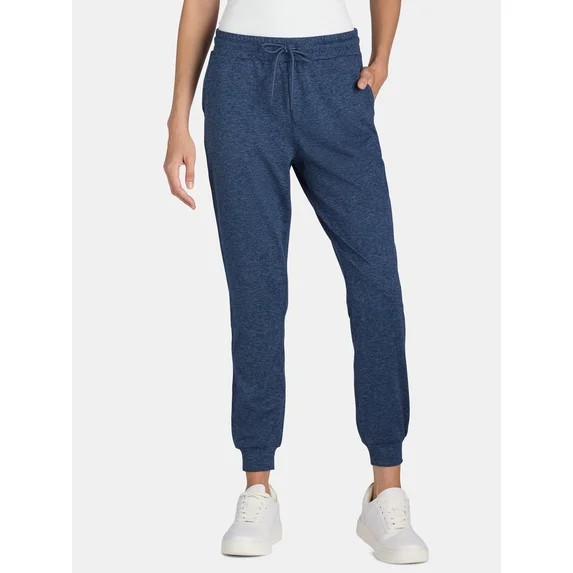 Hero image 0 of Athletic Works Women's and Women's Plus ButterCore Joggers, Sizes XS-4X, 0 of 7Ch... | Walmart (US)