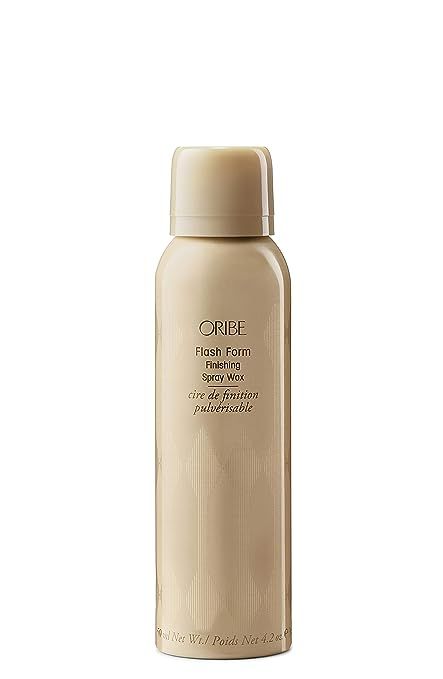 Oribe Flash Form Finishing Spray Wax, 4.2 Ounce (Pack of 1) | Amazon (US)