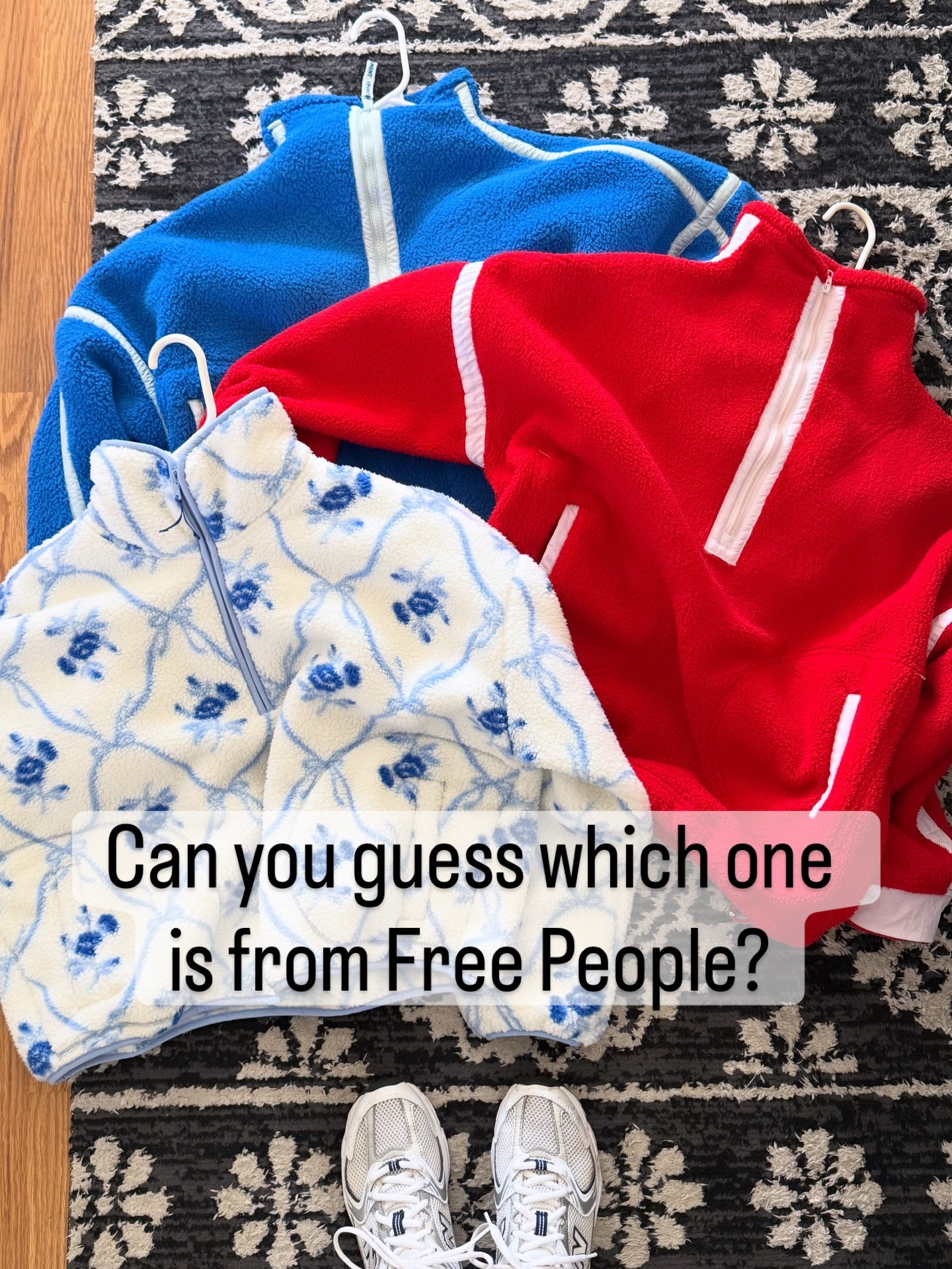 🎵Will the real Free People please stand up?🎵

I love a good dupe, but zero complaints about the actual free people version.