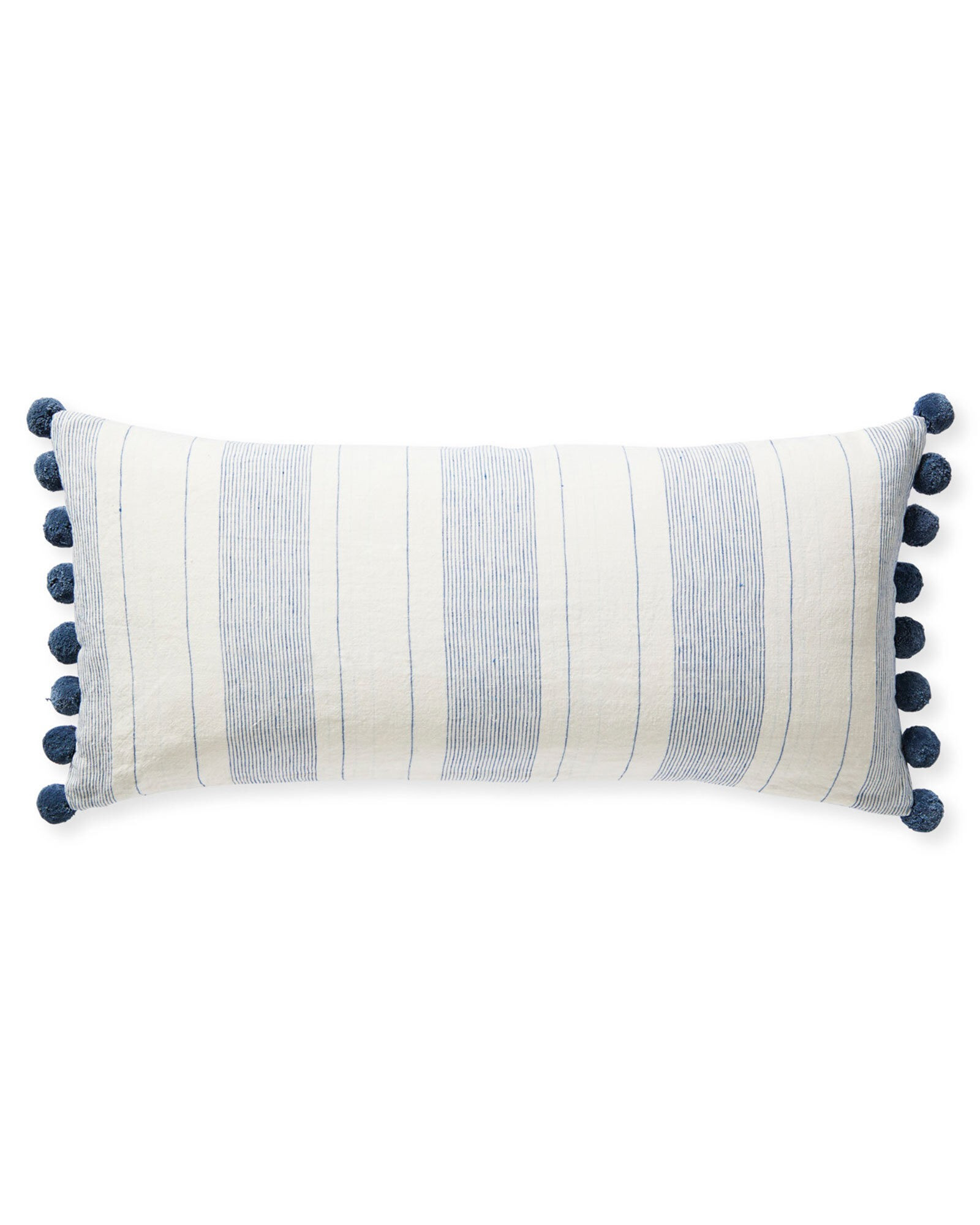 Luca Pillow Cover | Serena and Lily