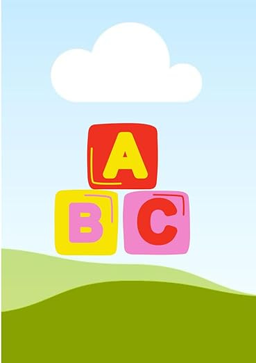 ABC Coloring Book     Paperback – April 30, 2024 | Amazon (US)