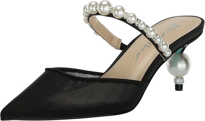 Betsey Johnson Women's Evey Pump | Amazon (US)