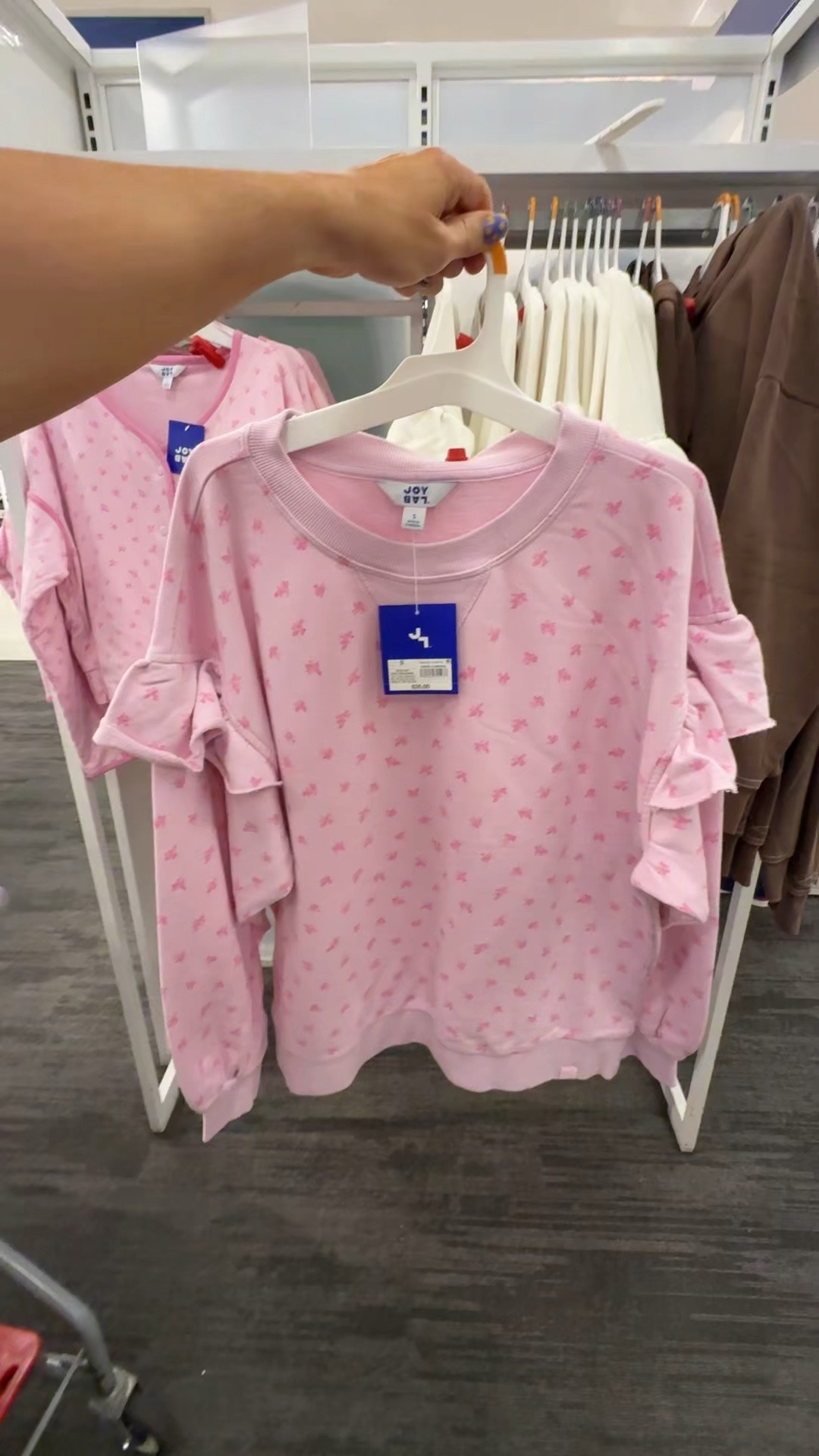 New at Target!

#LTKSaleAlert #LTKOver40 #LTKSeasonal