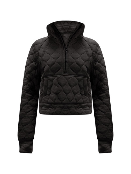Scuba Oversized Quilted Half Zip | Lululemon (US)