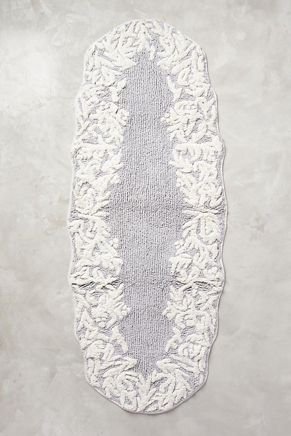 Philippa Bath Mat | Anthropologie (US)
