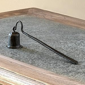 Park Hill Collection EAU06085 Colonial Candle Snuffer, 7-inch Length, Iron | Amazon (US)
