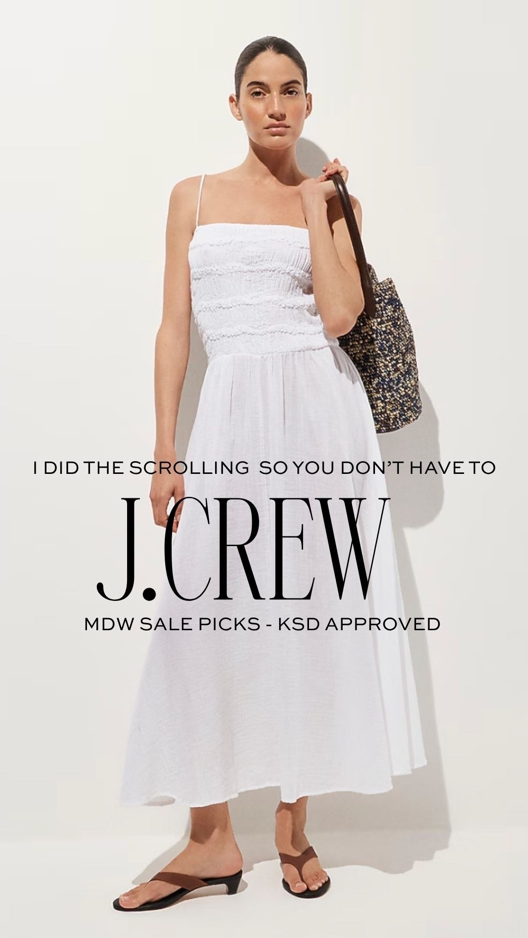 Rounded up some of my favorite pieces from J.Crew’s MDW sale, get 40% off styles you love and 50% off swimwear!

#LTKSaleAlert #LTKSwim #LTKSeasonal