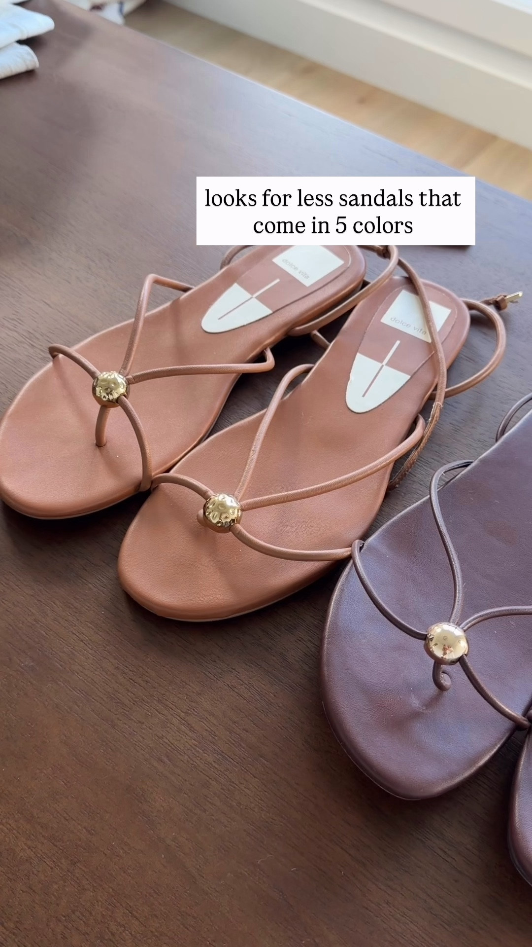 Amazon dupe sandals

#LTKU #LTKmomlife #LTKootd