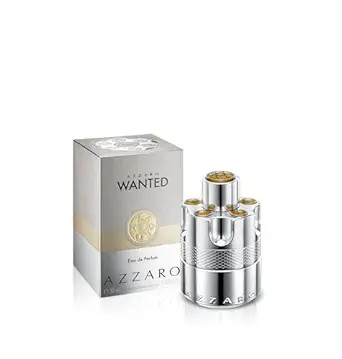 Azzaro Wanted Eau de Parfum - Energizing & Intense Mens Cologne - Woody, Aromatic & Spicy Fragran... | Amazon (US)