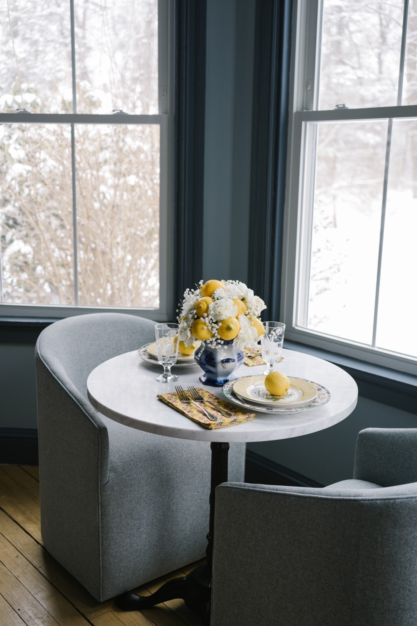 Kitchen table marble bistro table dining chairs pottery barn Easter table Easter plates Easter decor 

#LTKSeasonal #LTKHome