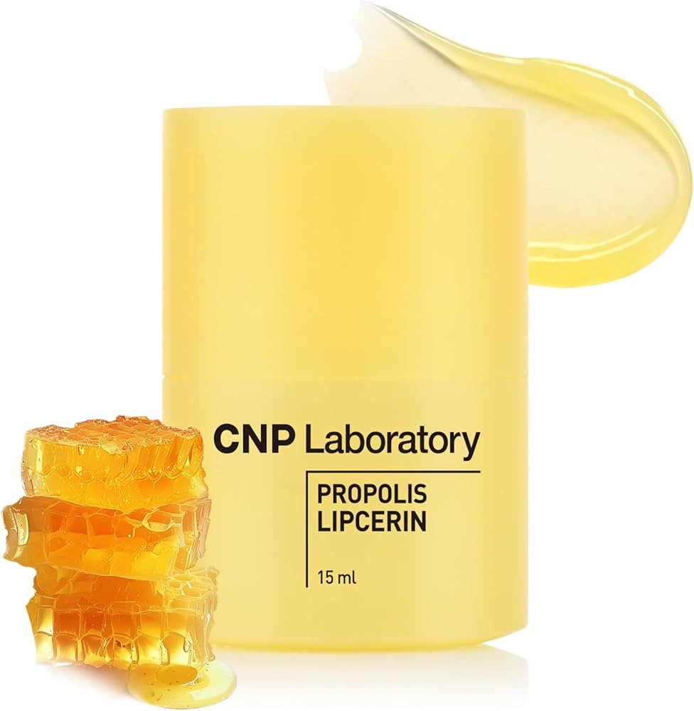 CNP Honey Lip Butter (0.5 fl.oz / 15ml) - Propolis Lipcerin™ Original, Hydrating Overnight Manu... | Amazon (US)