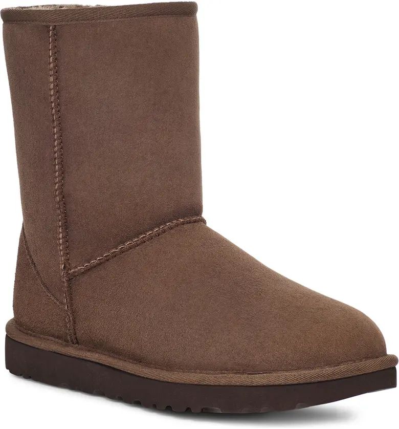 UGG® Classic II Genuine Shearling Lined Short Boot | Nordstrom | Nordstrom