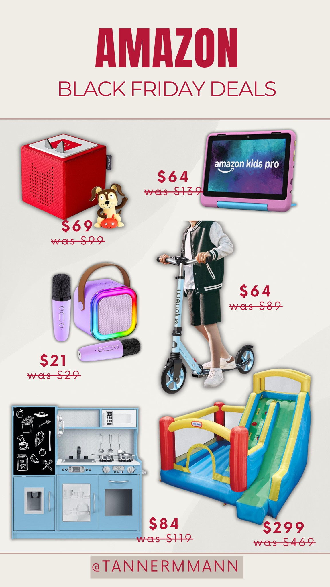 Amazon Black Friday Deals for Kids #GiftsForKids

#LTKCyberWeek #LTKGiftGuide #LTKKids