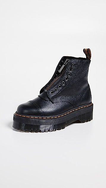 Sinclair 8 Eye Boots | Shopbop