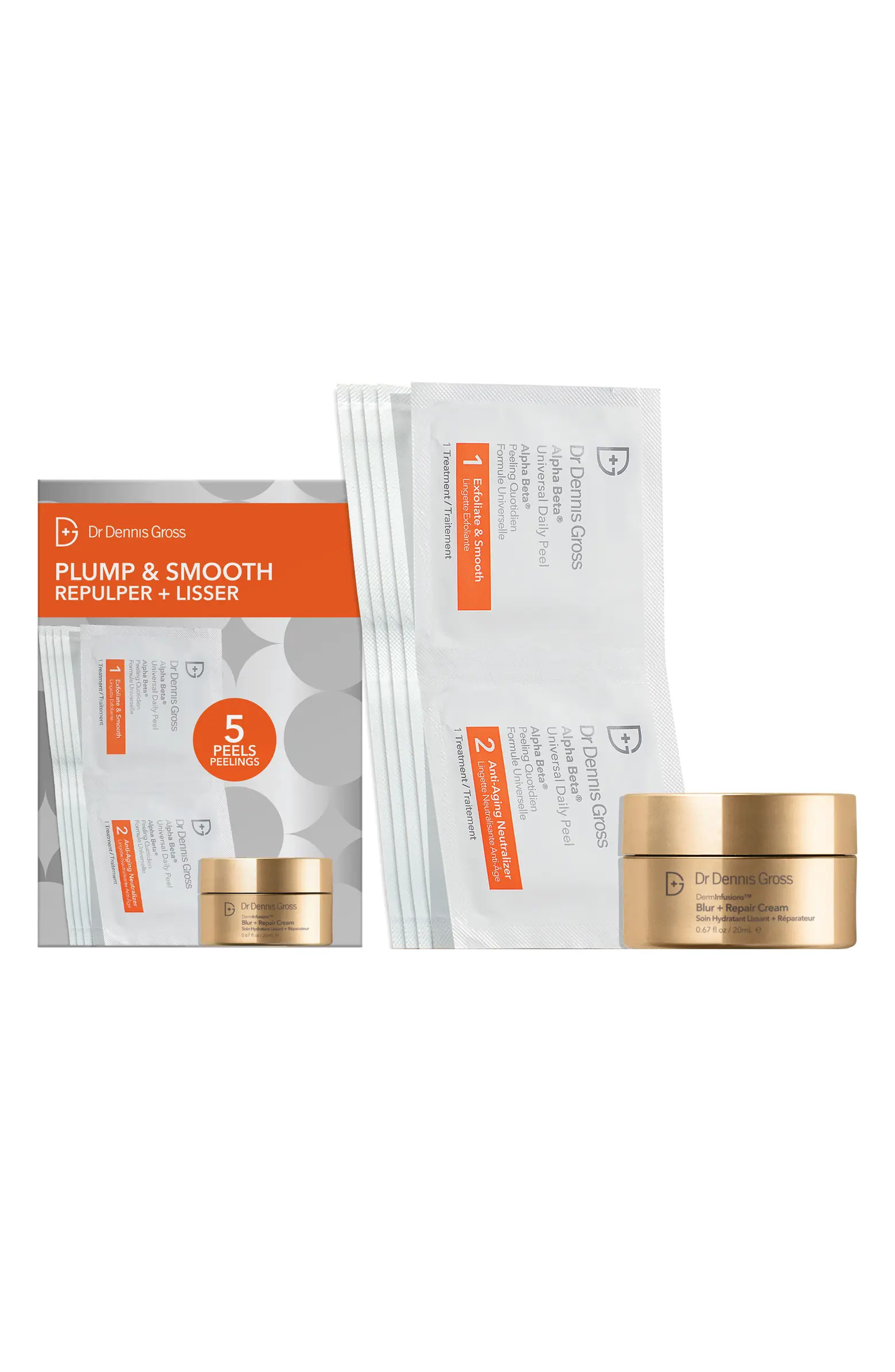 Plump + Smooth Kit $50 Value | Nordstrom