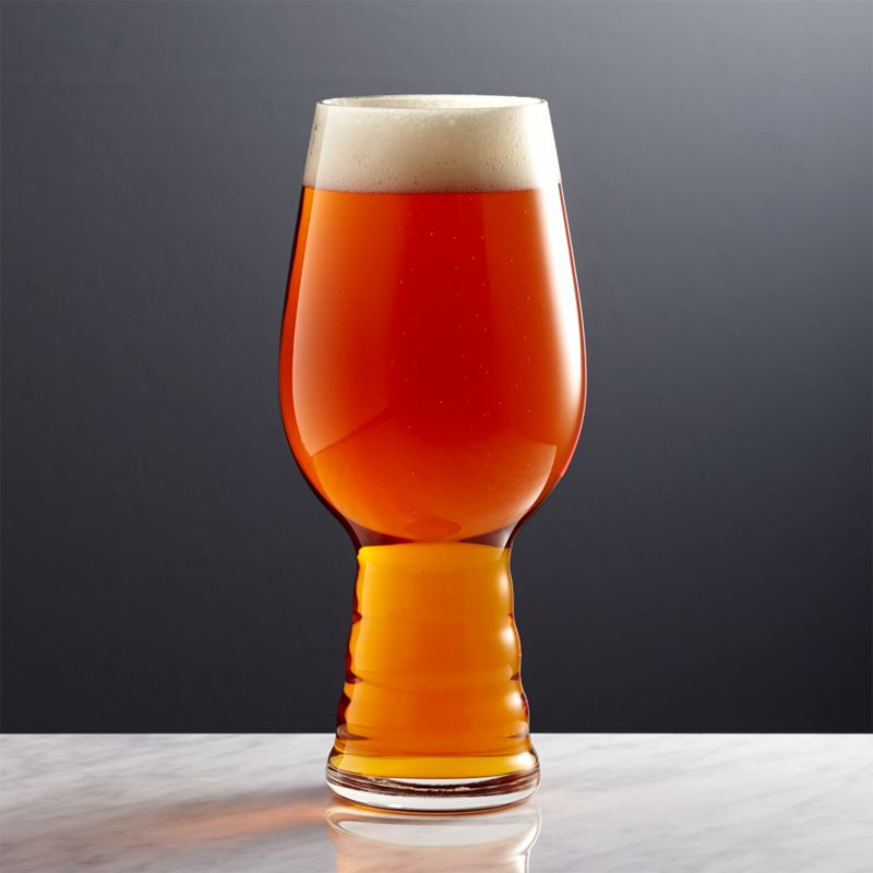 Spiegelau IPA Glass + Reviews | Crate & Barrel | Crate & Barrel