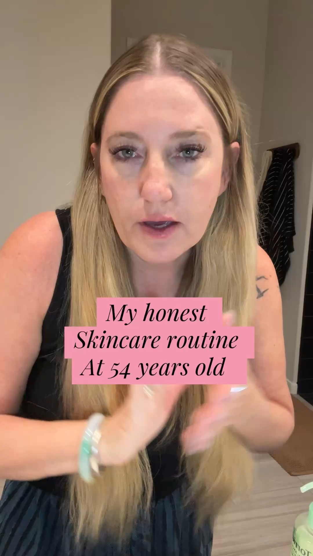 I’m finally sharing my honest skincare routine at 54 — no filters, no fluff, just what actually works for mature skin.

I wasted so much money on products that promised everything and delivered nothing. Now? I’ve simplified, I’ve learned, and honestly… my skin has never looked better.

Drop a 🙋‍♀️ in the comments if you’re over 50 and still figuring out what works for your skin — you are NOT alone.

Save this if you want to come back to it! ✨

#skincareover50 #matureskintips #beautyroutine #over50beauty #agelessskin #beautyover50 #skincareafter50 #54andthriving #agelessbeauty #skincare