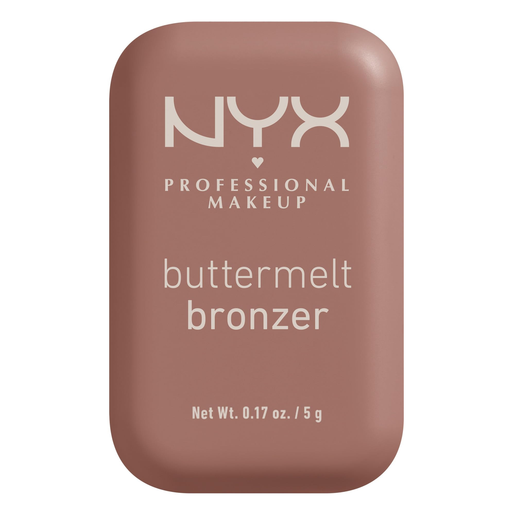 NYX PROFESSIONAL MAKEUP Buttermelt Bronzer, Powder Bronzer, 12 HR Wear, Fade Resistant & Transfer... | Amazon (CA)
