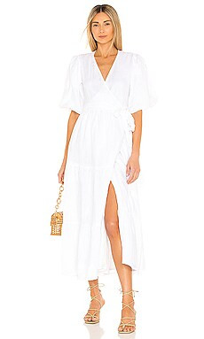 Edee Wrap Dress
                    
                    FAITHFULL THE BRAND | Revolve Clothing (Global)