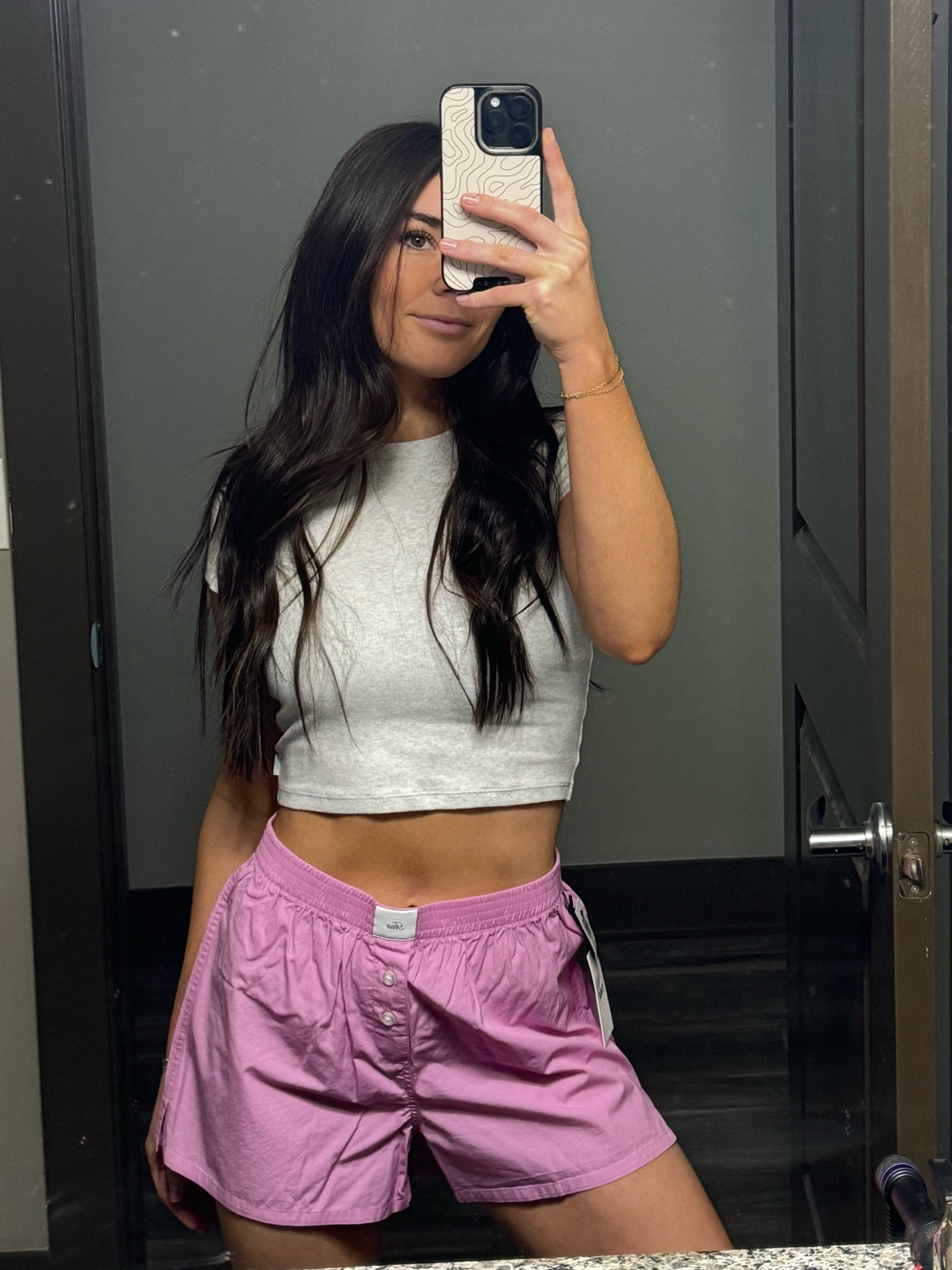 aritzia outfit, aritzia boxer shorts 

#LTKStyleTip #LTKFindsUnder50