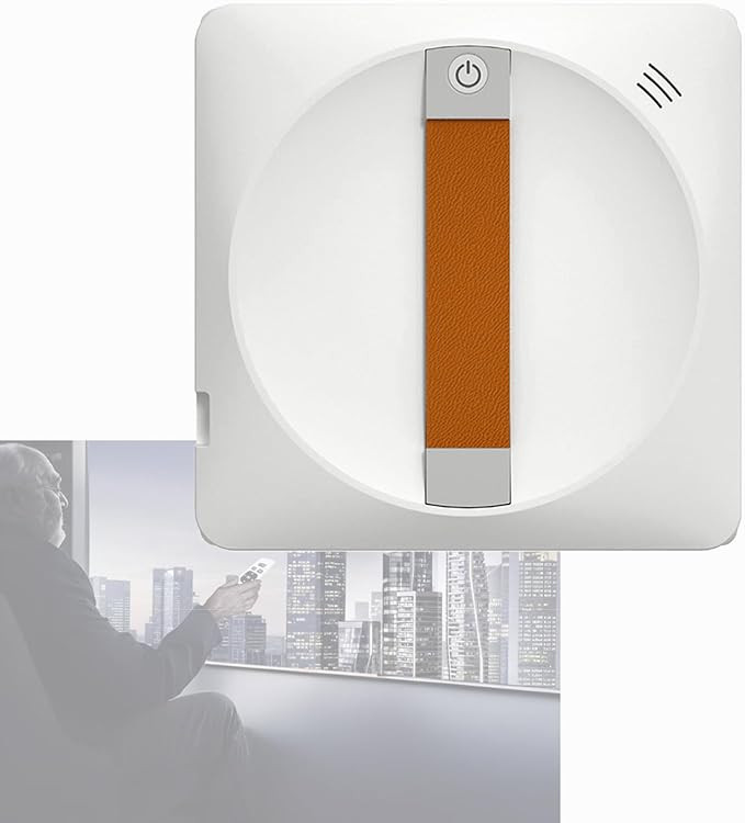Window Cleaner Robot, Intelligent Obstacle Avoidance, Automatic Window Vacuum Cleaner for Large M... | Amazon (US)