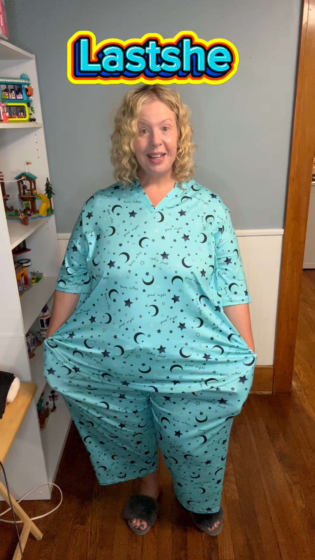 I cuts comfy 2 piece plus size pajama set from Lastshe available on Amazon. Tons of stretch, pockets, vneck and capri style.  I excellent set for transitioning to fall 

#LTKFindsUnder50 #LTKPlusSize #LTKStyleTip