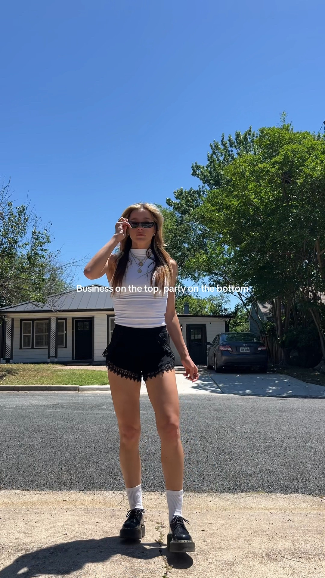 Outfit mullet 🤘🏽

#LTKShoeCrush #LTKSeasonal #LTKStyleTip