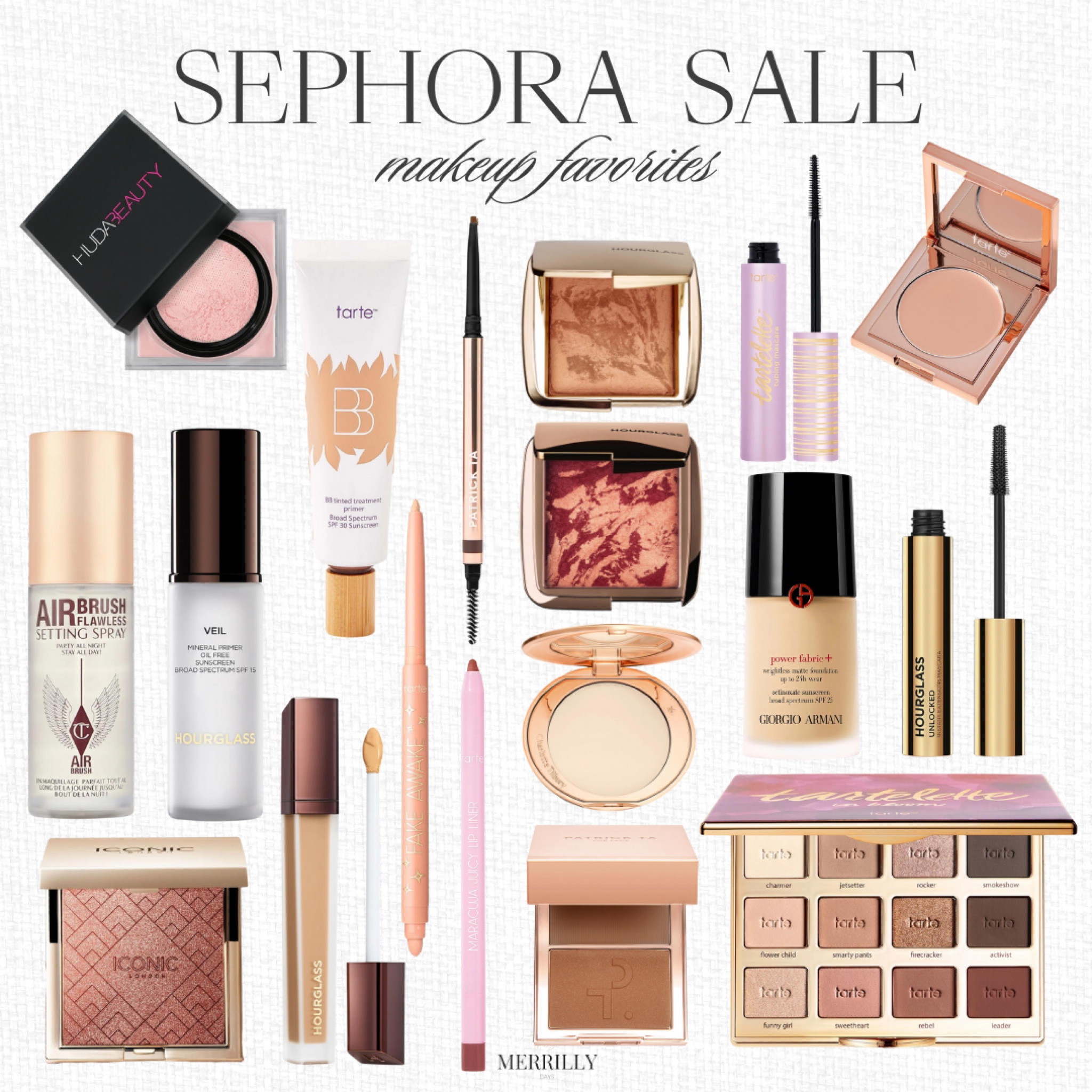 Sephora Sale: Makeup Favorites 

Hudson beauty   Spring skin  spring beauty  skin Sephora sale  eyeshadow  blush  highlighter  foundation   Mascara  setting spray 

#LTKSeasonal #LTKbeauty #LTKxSephora