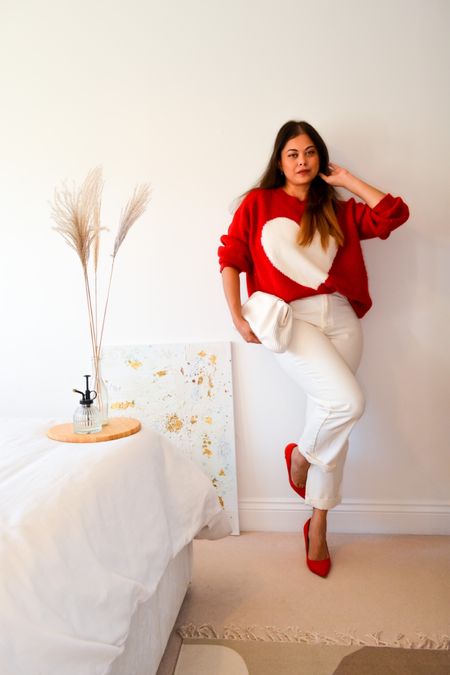 Not your average Christmas jumper! But certainly the cutest! It’s red , it’s fluffy, it’s knit and it’s so cosy! A must have in my books ! 

#LTKSeasonal #LTKGiftGuide #LTKHoliday