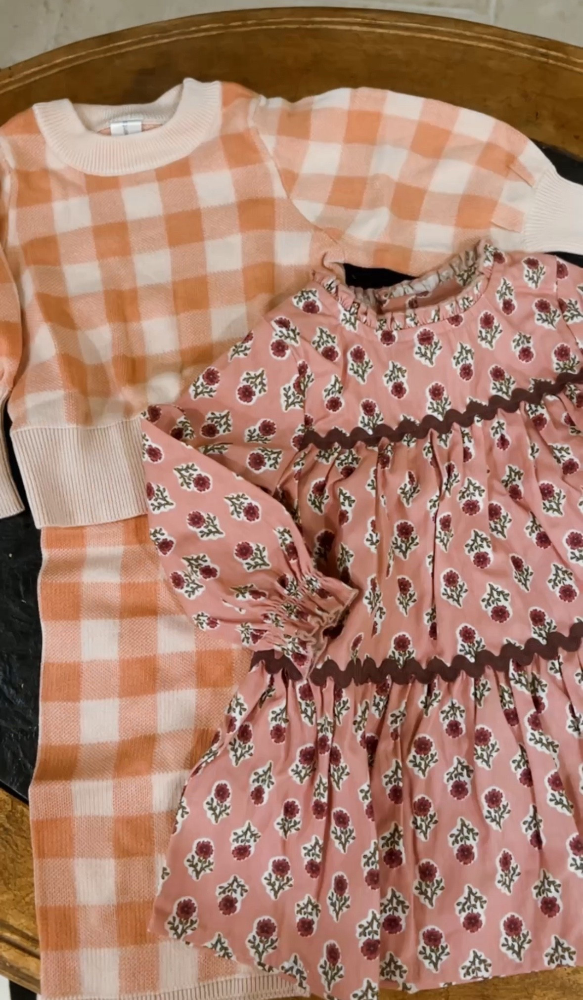 Walmart baby girl outfits 

#LTKBaby #LTKKids