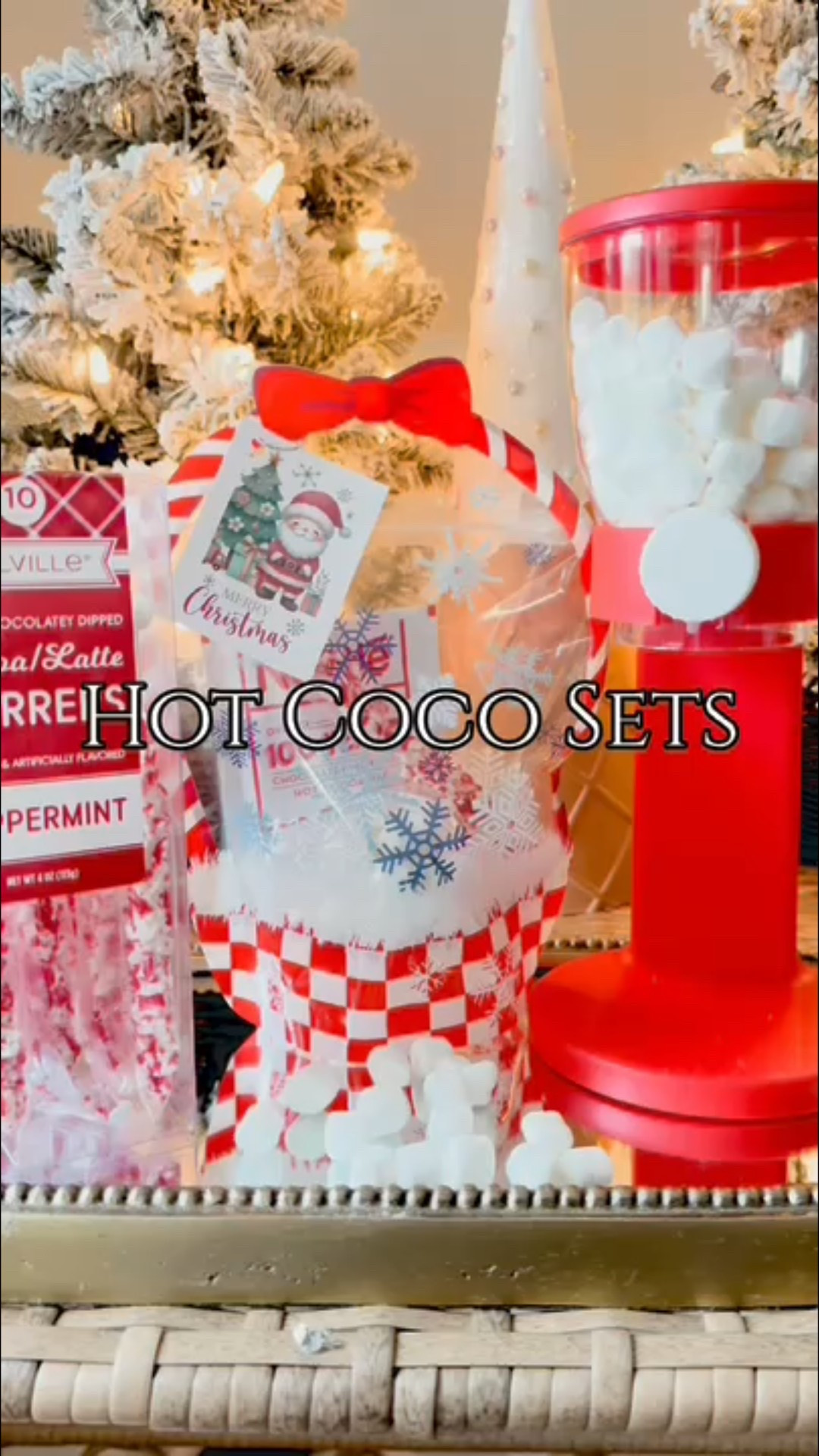 Perfect for all your holiday gatherings! From party favors to gift bags, these supplies will add a festive touch to every occasion. #HolidayPrep

#LTKHoliday #LTKmomlife #LTKGiftGuide