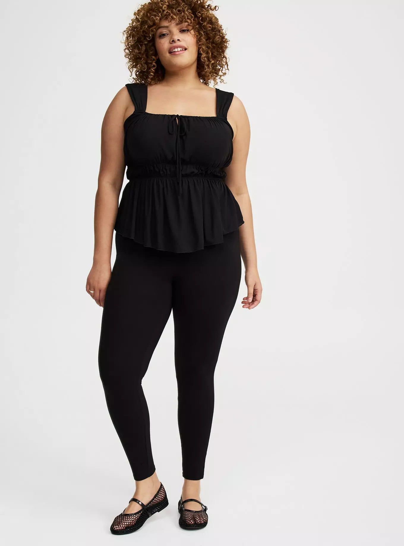 Full-Length Premium Legging | Torrid (US & Canada)
