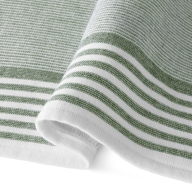 Member's Mark Plaid Leno 8 Piece Kitchen Towel Set, Choose Color | Sam's Club