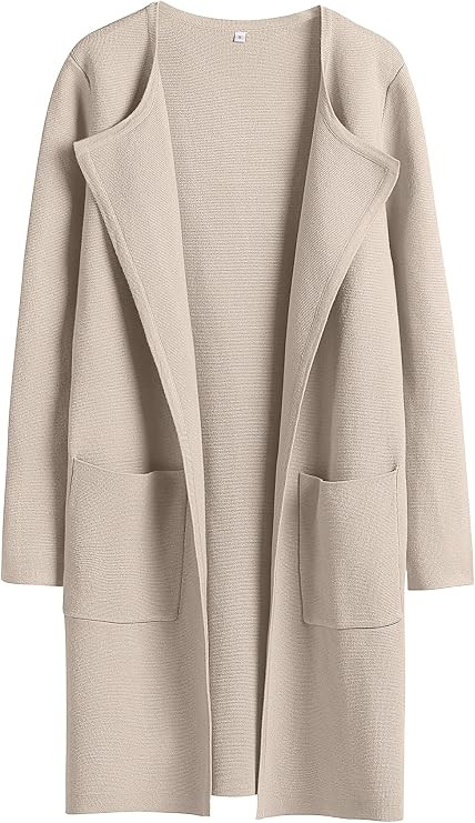 ANRABESS Cardigan Sweater for Women 2026 Fall Outfits | Amazon (US)