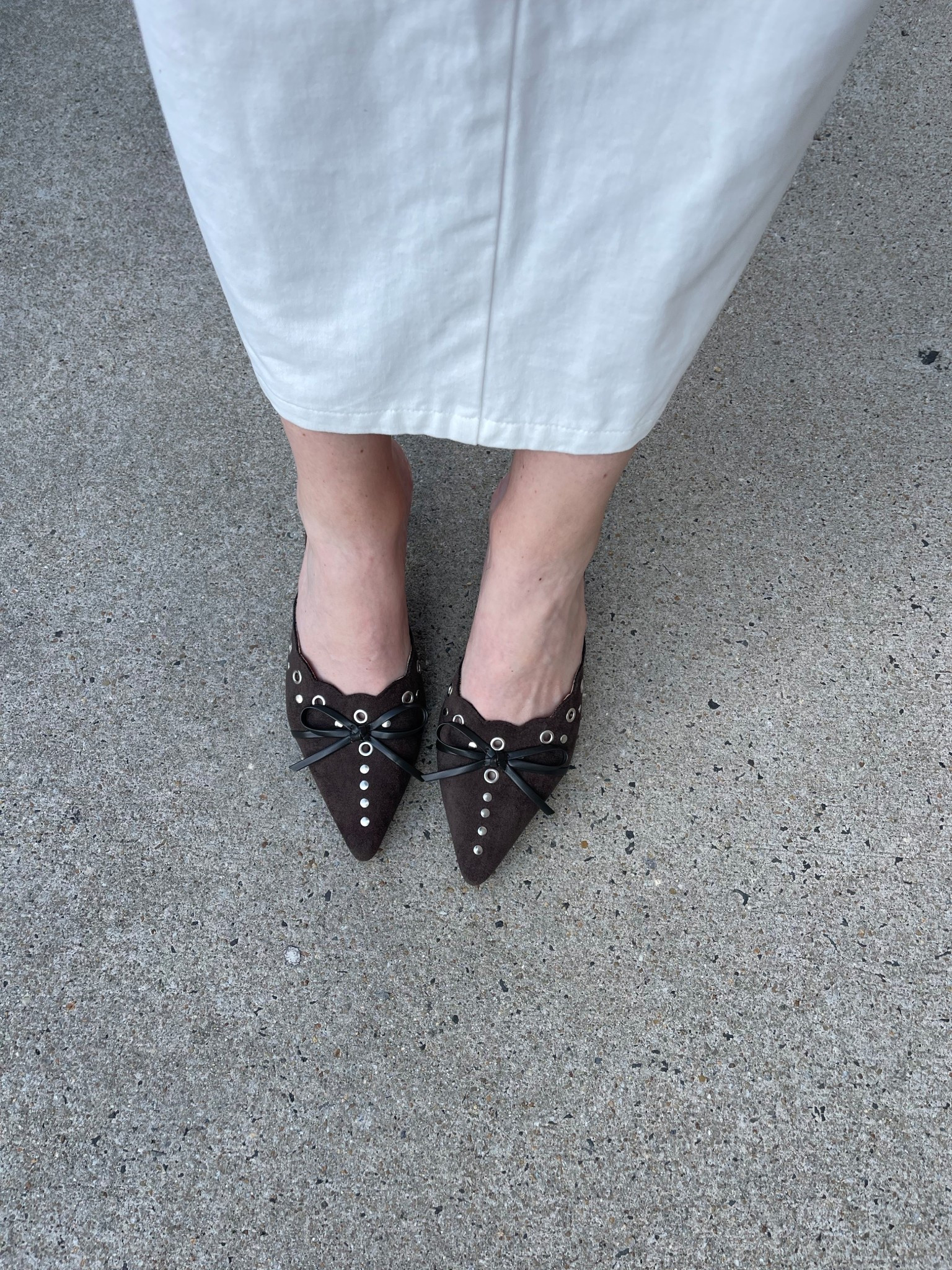 These Amazon designer dupes are honestly too good. Comfier than the designer option I tried on in-store with a good range of colors! TTS. 

#LTKStyleTip #LTKShoeCrush #LTKFindsUnder50